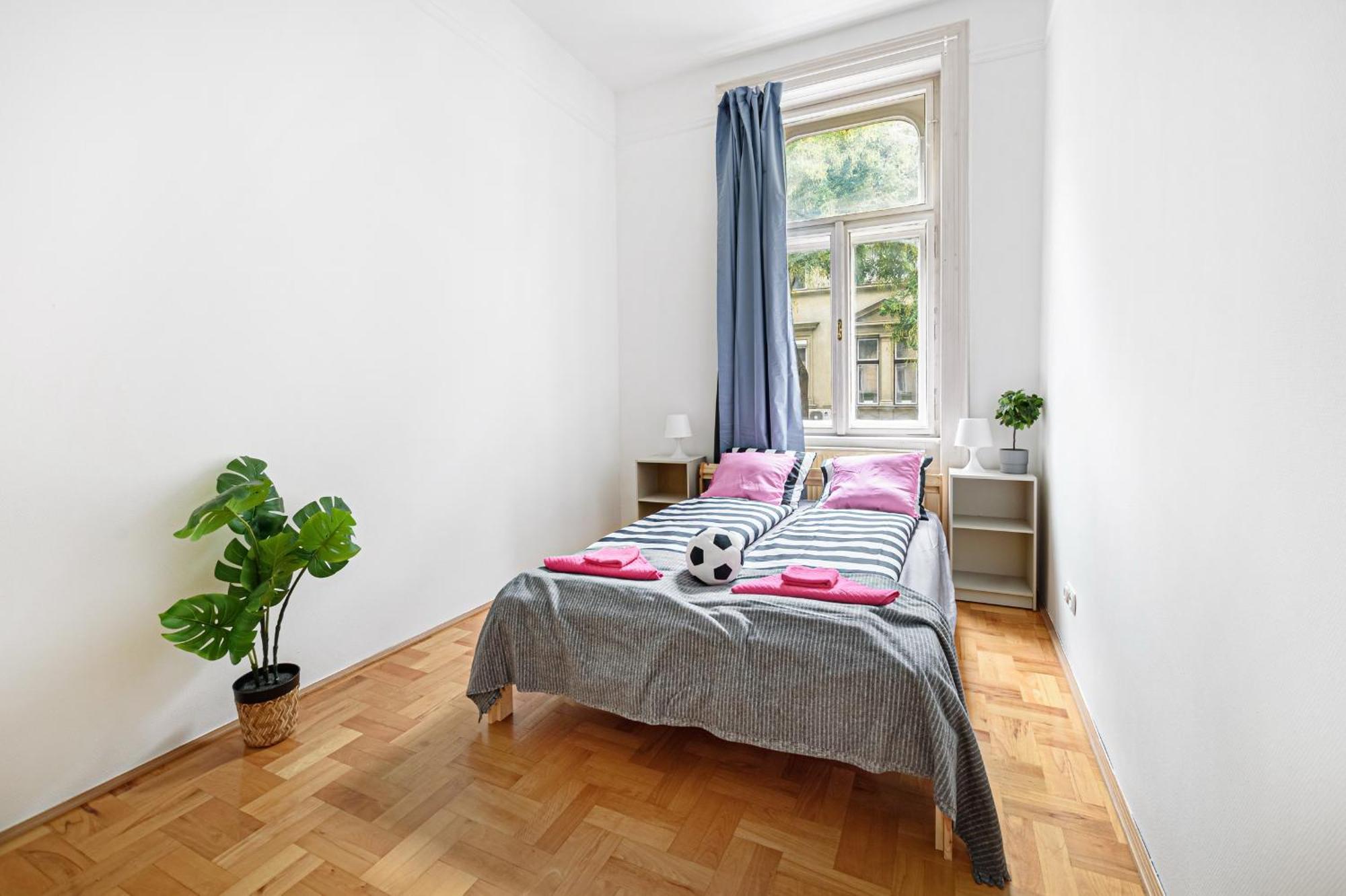 Urban Nice Homes Citycentre Budapest Exterior photo